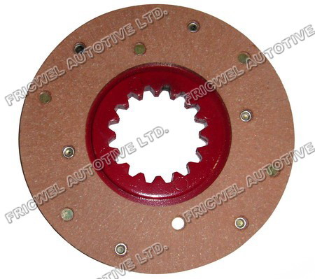 tractor disc