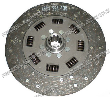 clutch disc