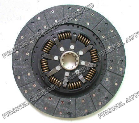 volvo clutch disc 1861996137